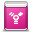 Drive Pink FireWire Icon 32x32 png